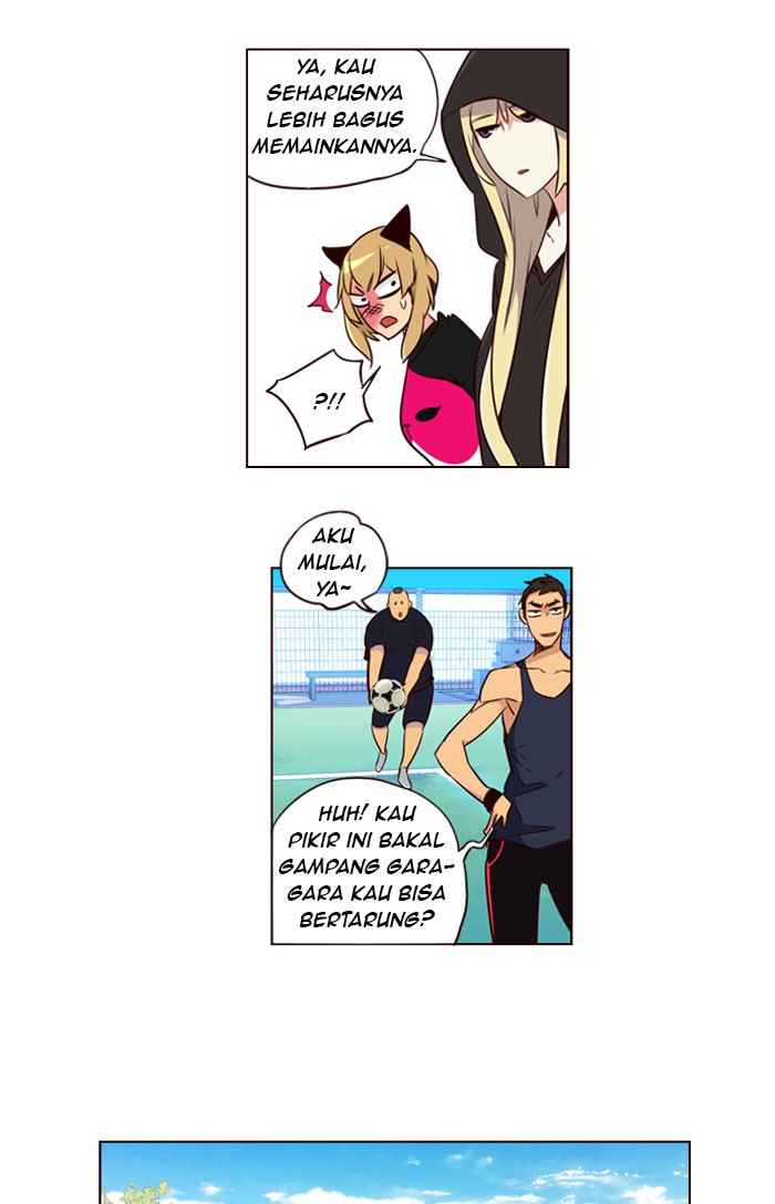 Girl of the Wilds Chapter 199 - halaman 18
