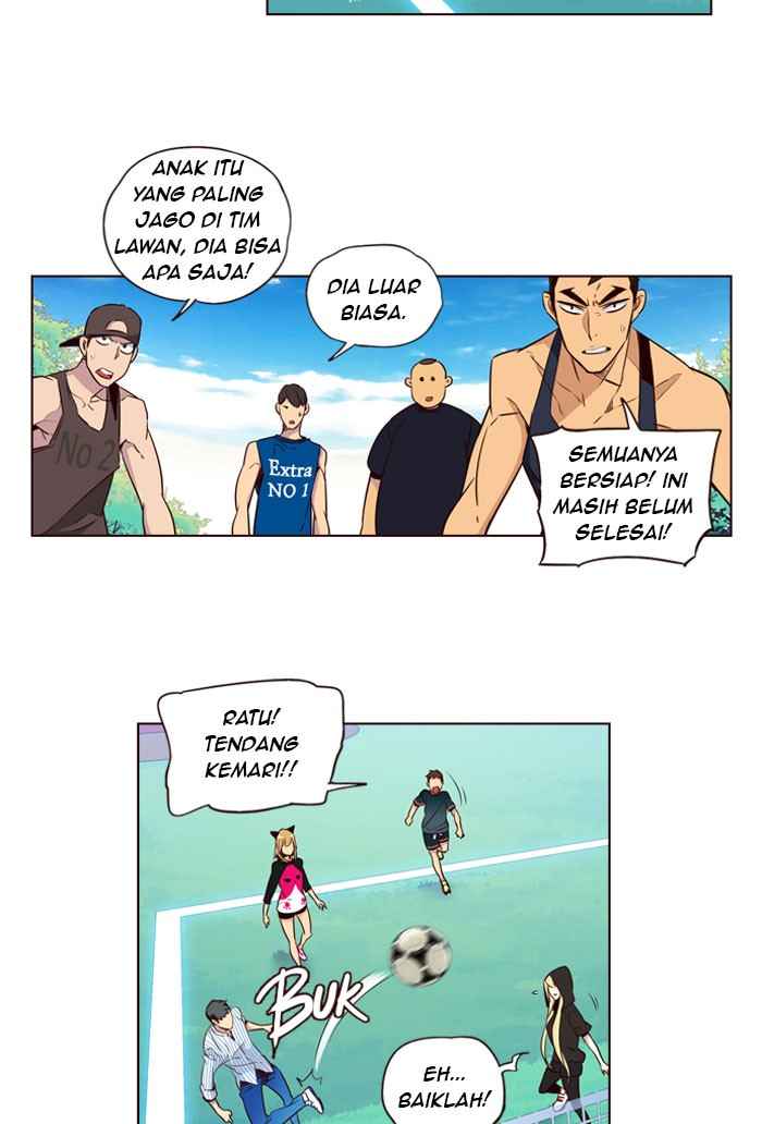 Girl of the Wilds Chapter 199 - halaman 20