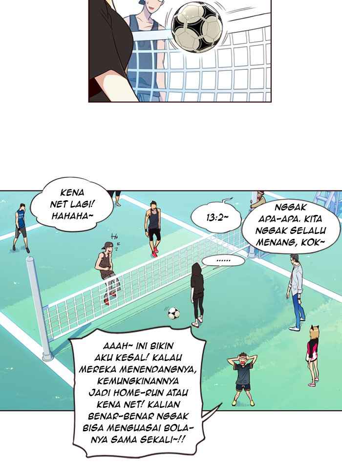 Girl of the Wilds Chapter 199 - halaman 23