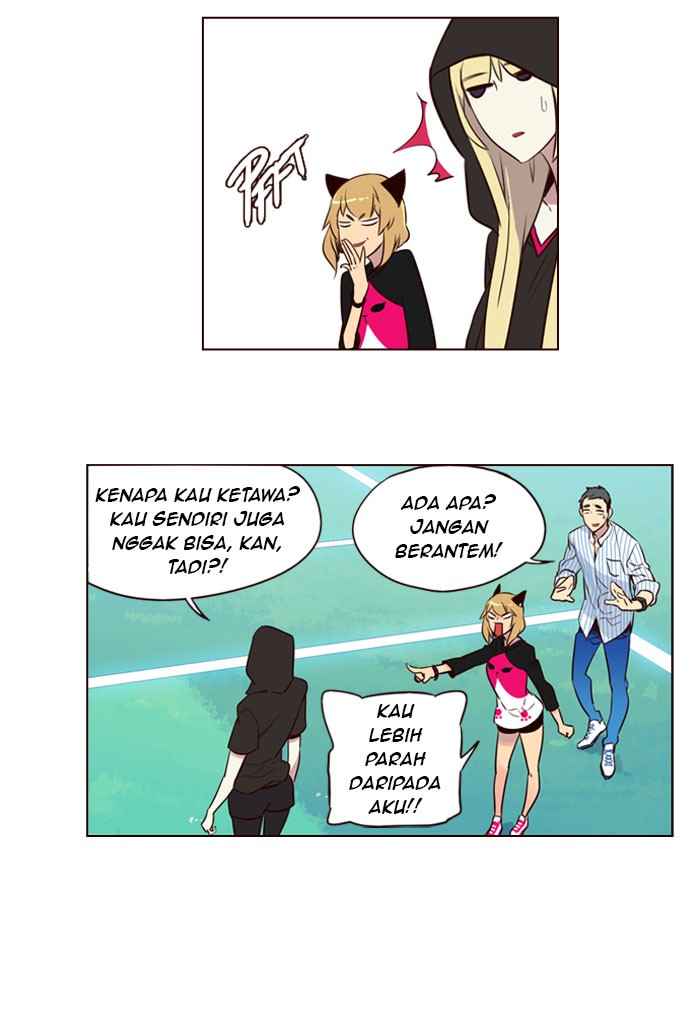 Girl of the Wilds Chapter 199 - halaman 24