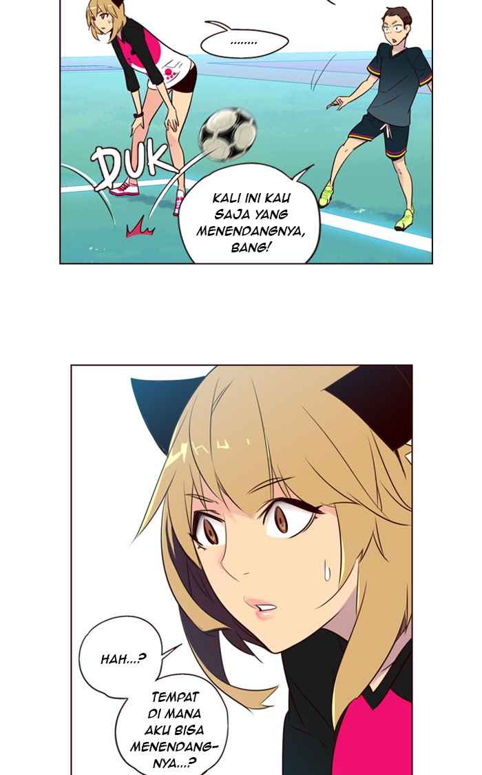 Girl of the Wilds Chapter 199 - halaman 27