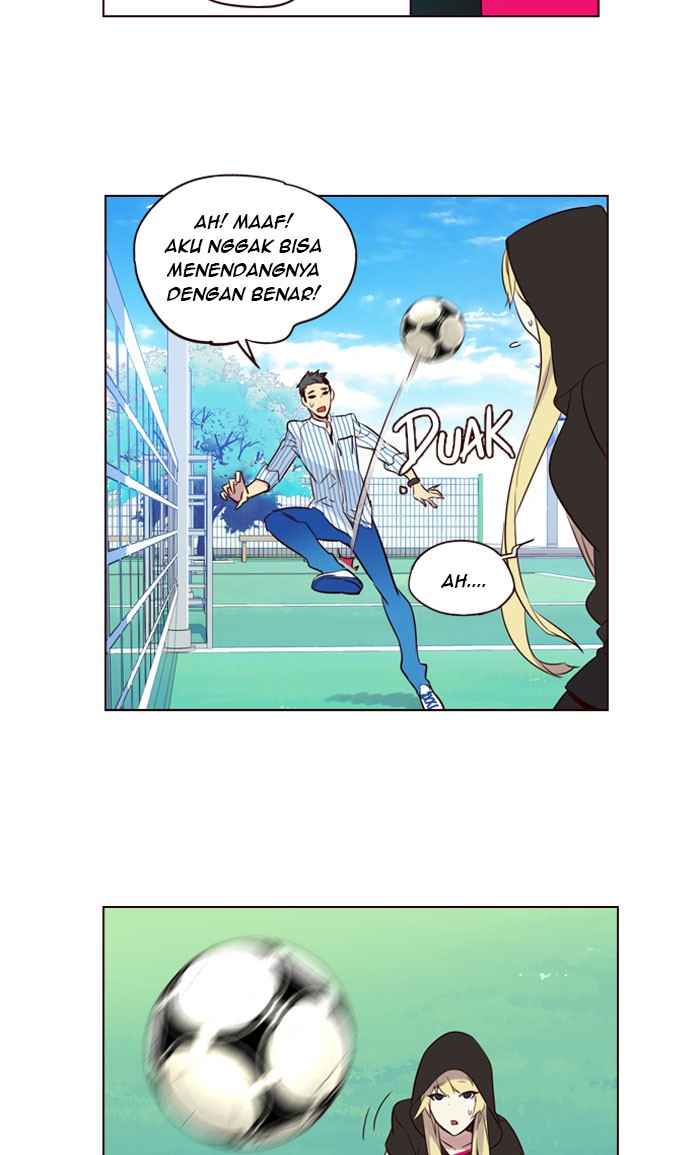 Girl of the Wilds Chapter 199 - halaman 28