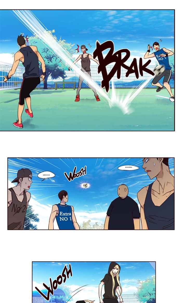 Girl of the Wilds Chapter 199 - halaman 33