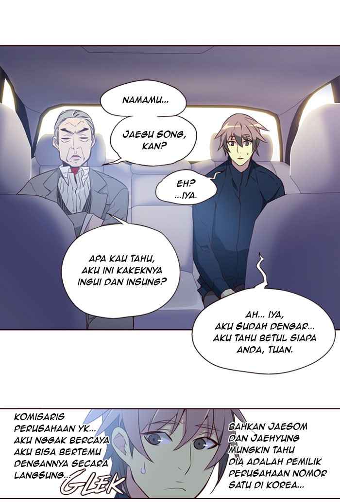 Girl of the Wilds Chapter 199 - halaman 5
