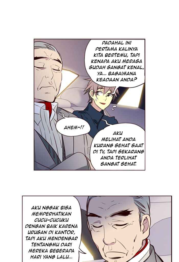 Girl of the Wilds Chapter 199 - halaman 6