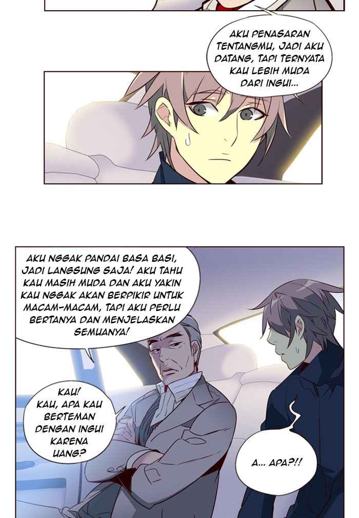 Girl of the Wilds Chapter 199 - halaman 7
