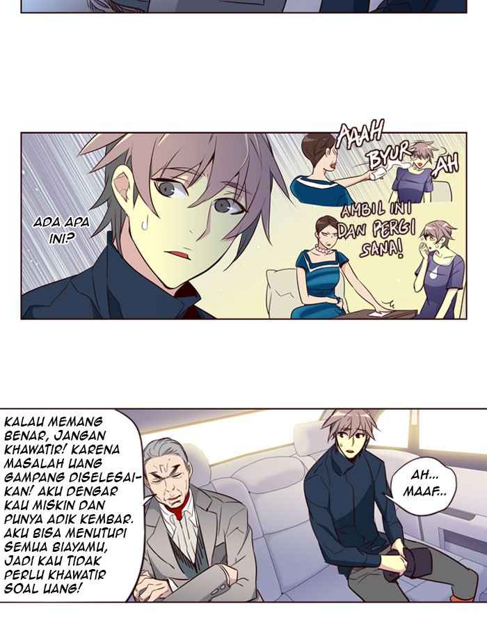 Girl of the Wilds Chapter 199 - halaman 8