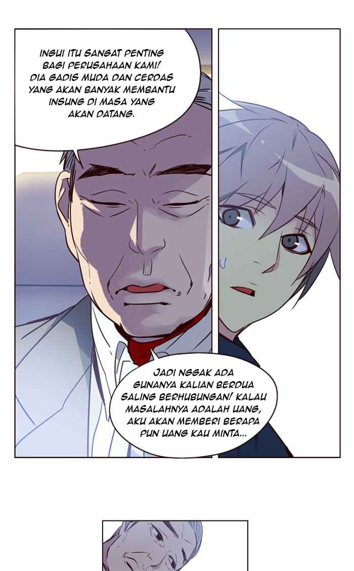 Girl of the Wilds Chapter 199 - halaman 9