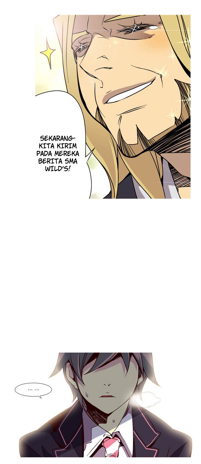 Girl of the Wilds Chapter 2 - halaman 13