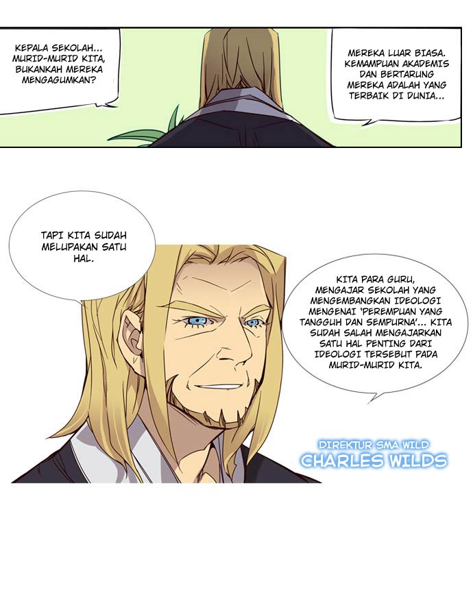 Girl of the Wilds Chapter 2 - halaman 6