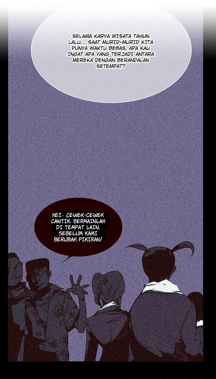 Girl of the Wilds Chapter 2 - halaman 7