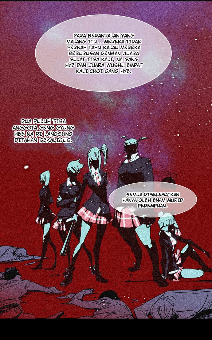 Girl of the Wilds Chapter 2 - halaman 8