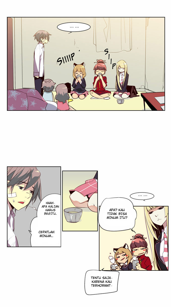 Girl of the Wilds Chapter 20 - halaman 10