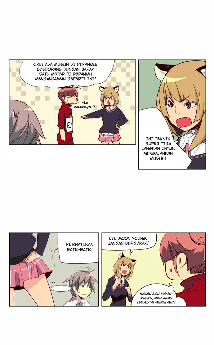 Girl of the Wilds Chapter 20 - halaman 15