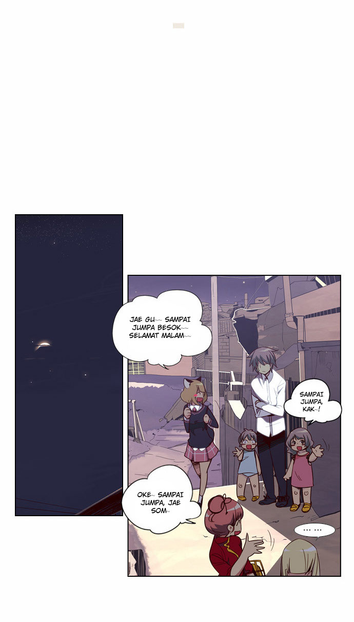 Girl of the Wilds Chapter 20 - halaman 20