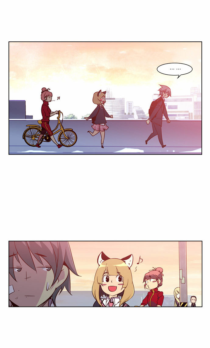 Girl of the Wilds Chapter 20 - halaman 4