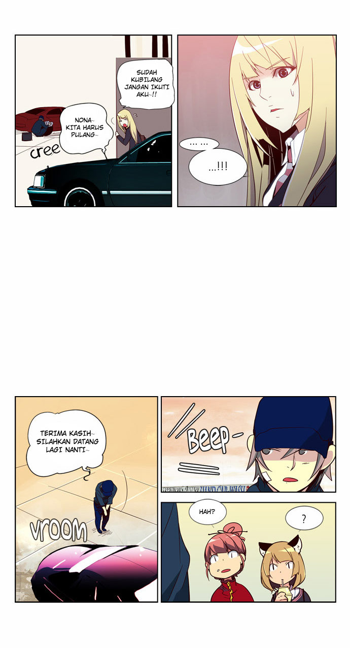 Girl of the Wilds Chapter 20 - halaman 6