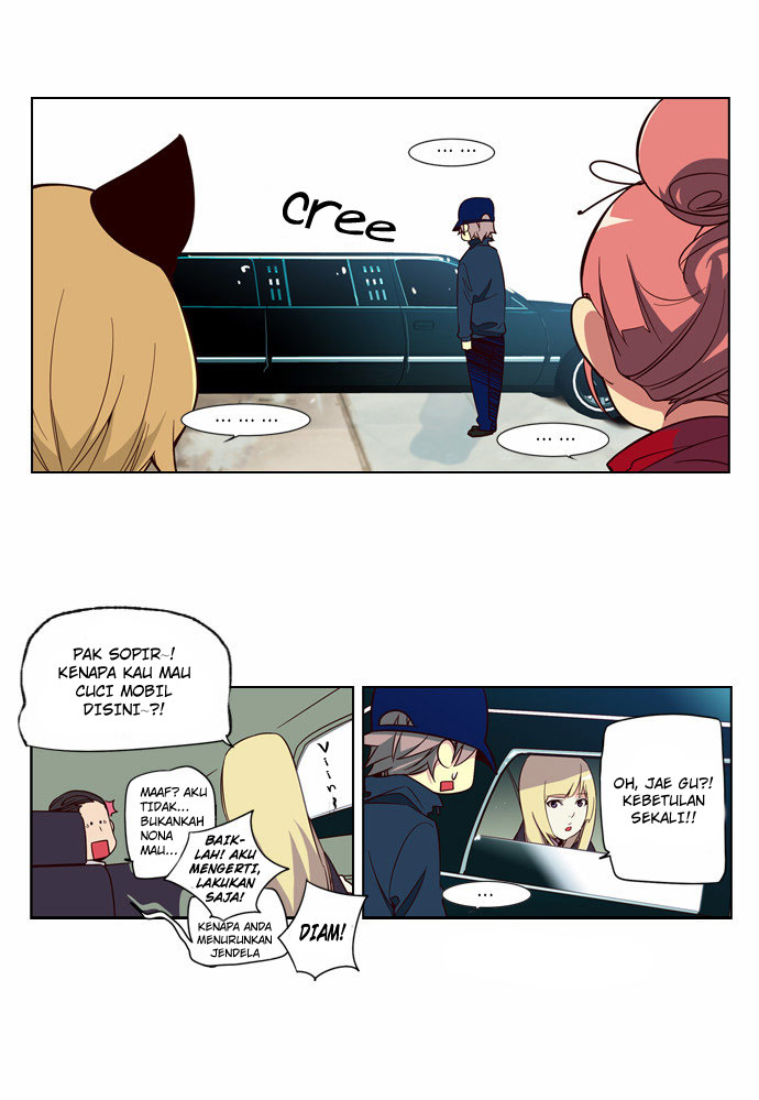Girl of the Wilds Chapter 20 - halaman 7