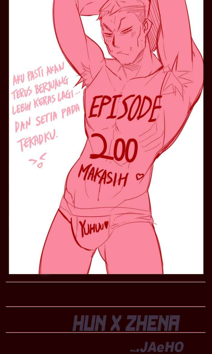 Girl of the Wilds Chapter 200 - halaman 1