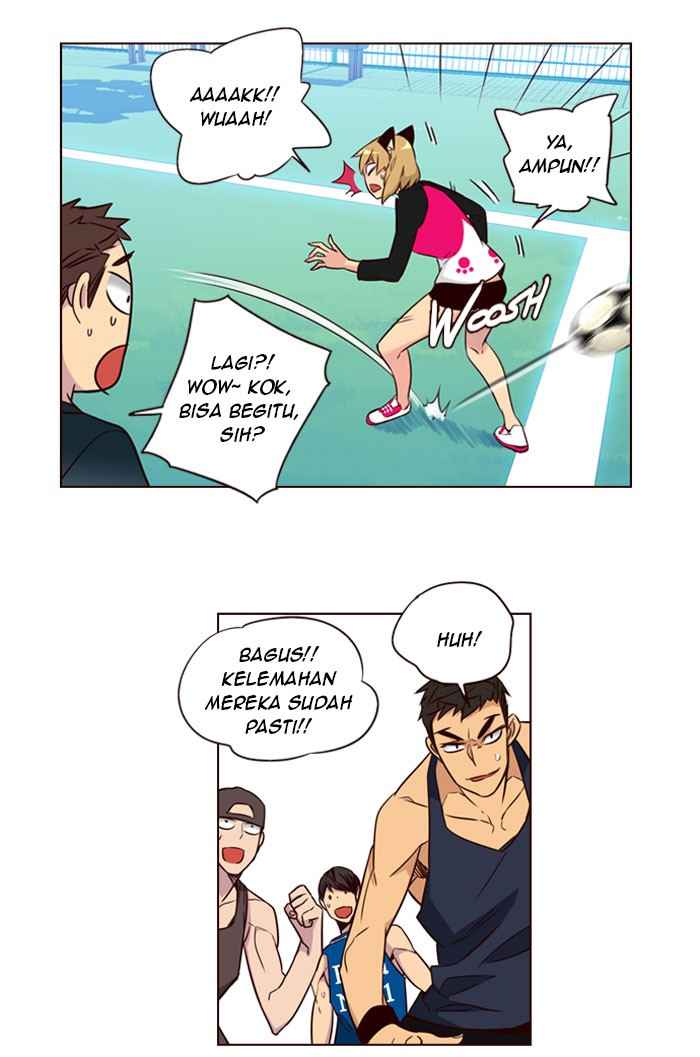 Girl of the Wilds Chapter 200 - halaman 11