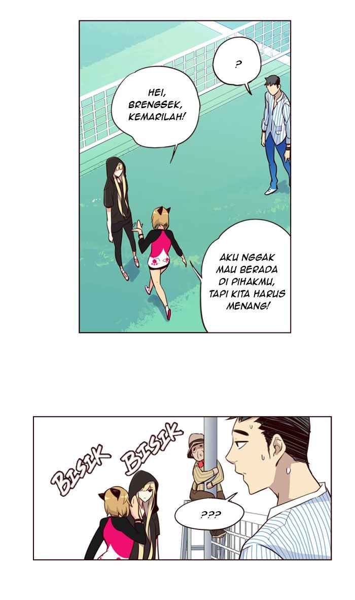 Girl of the Wilds Chapter 200 - halaman 20