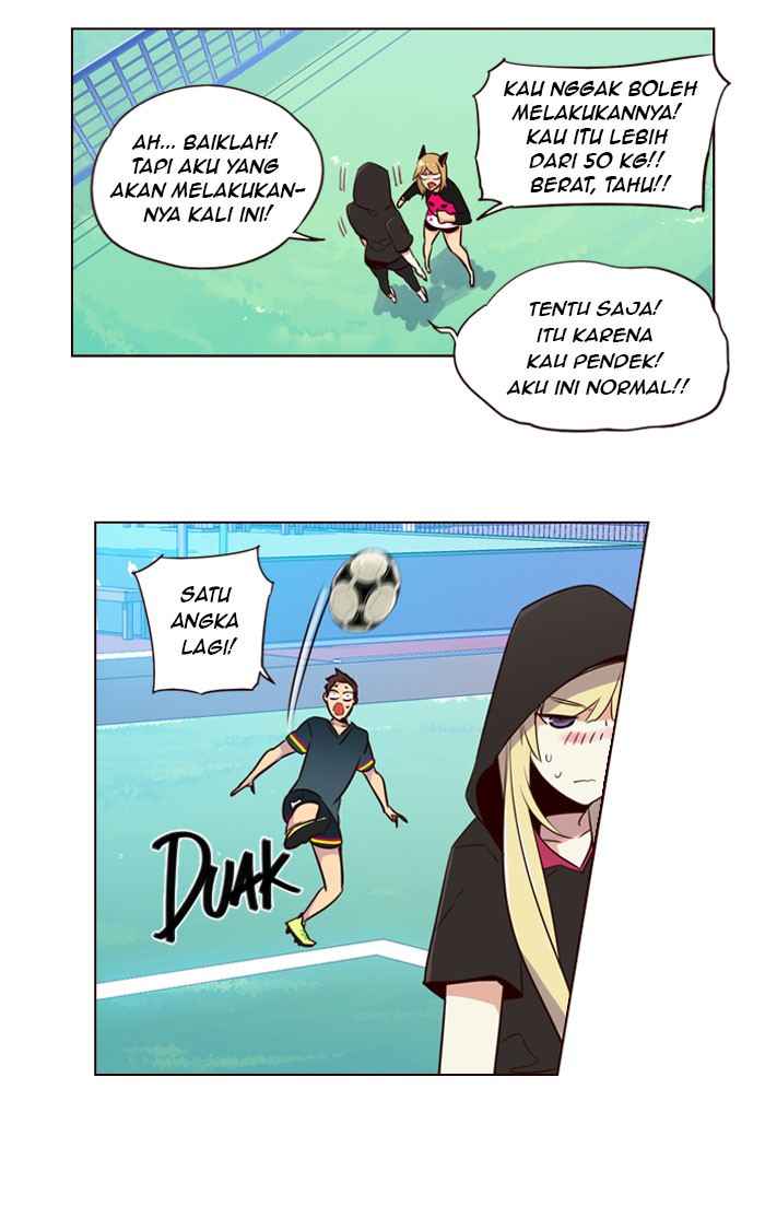 Girl of the Wilds Chapter 200 - halaman 21