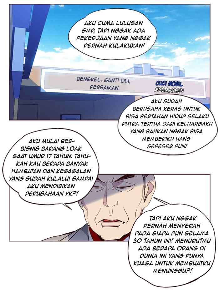 Girl of the Wilds Chapter 200 - halaman 3