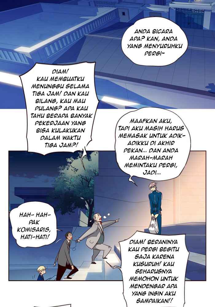 Girl of the Wilds Chapter 200 - halaman 30