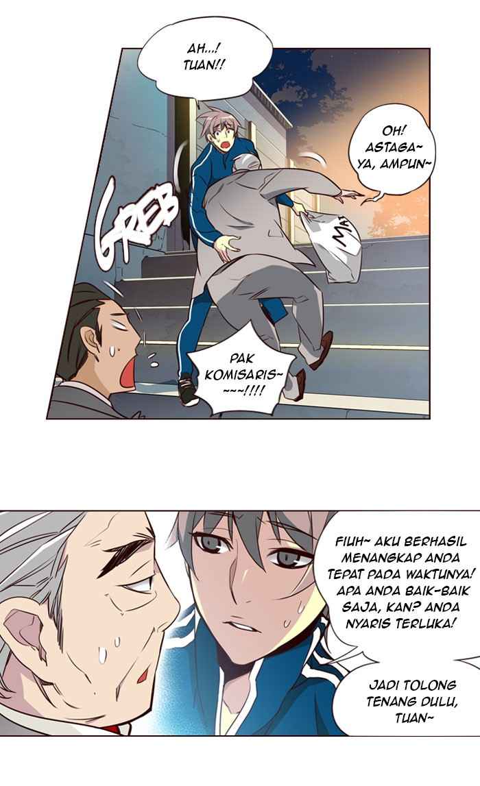 Girl of the Wilds Chapter 200 - halaman 32