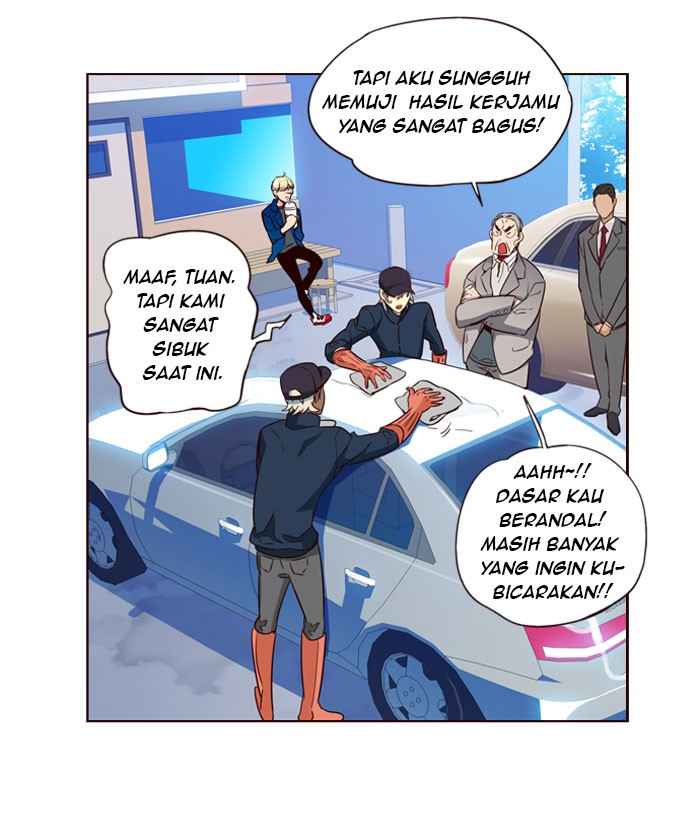 Girl of the Wilds Chapter 200 - halaman 4
