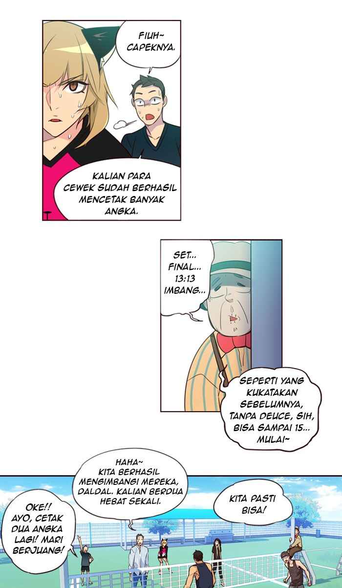 Girl of the Wilds Chapter 200 - halaman 7