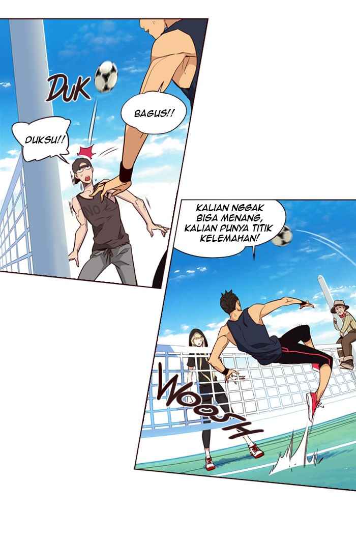 Girl of the Wilds Chapter 200 - halaman 9
