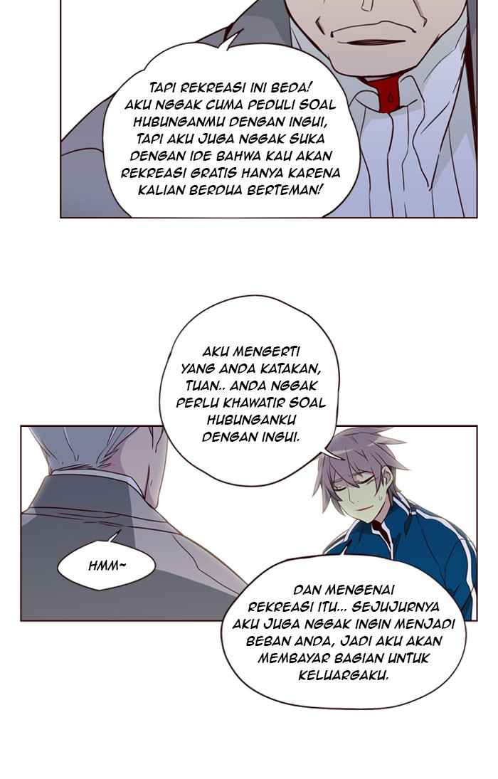 Girl of the Wilds Chapter 201 - halaman 11