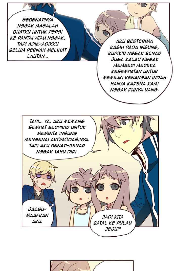 Girl of the Wilds Chapter 201 - halaman 12