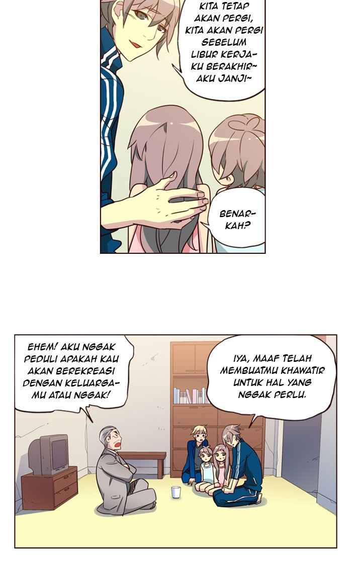 Girl of the Wilds Chapter 201 - halaman 13