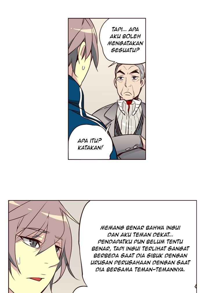 Girl of the Wilds Chapter 201 - halaman 14