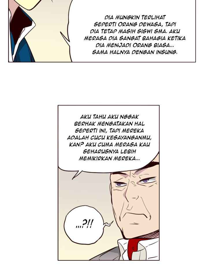 Girl of the Wilds Chapter 201 - halaman 15