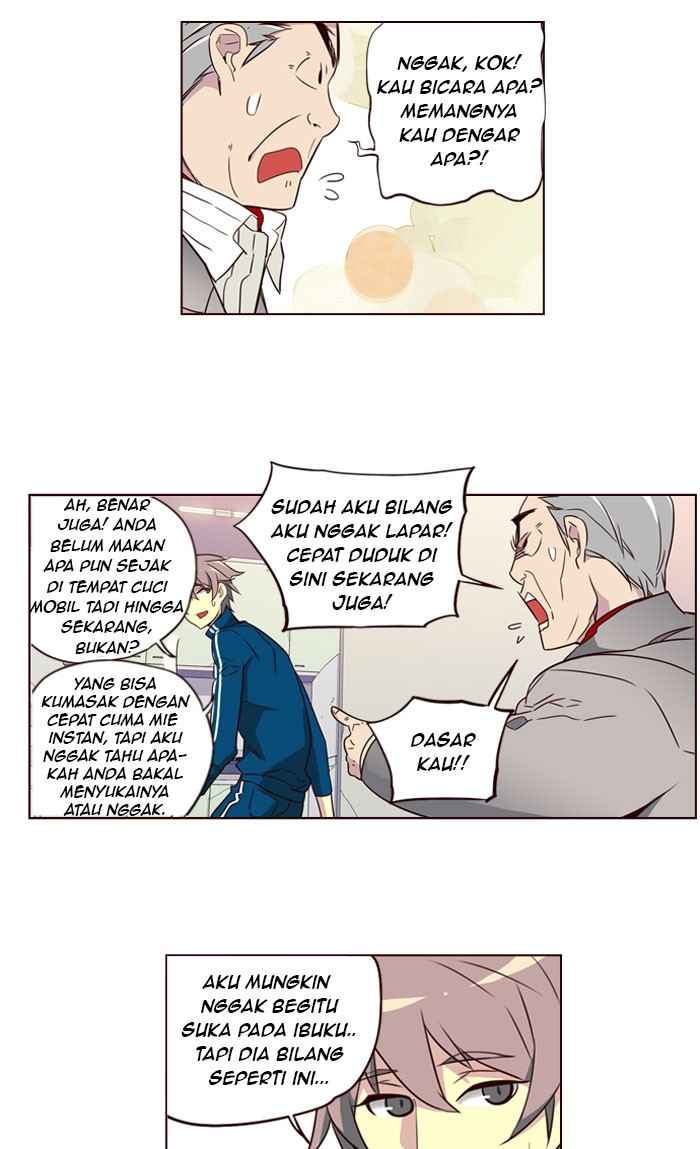 Girl of the Wilds Chapter 201 - halaman 18