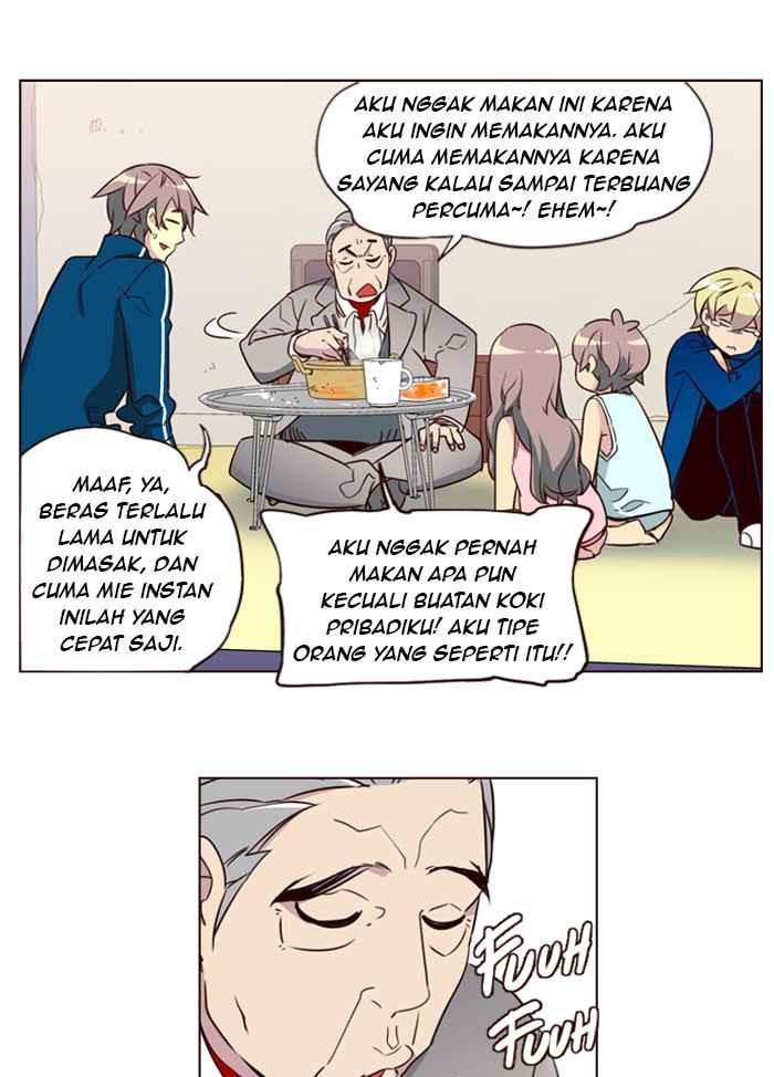 Girl of the Wilds Chapter 201 - halaman 21