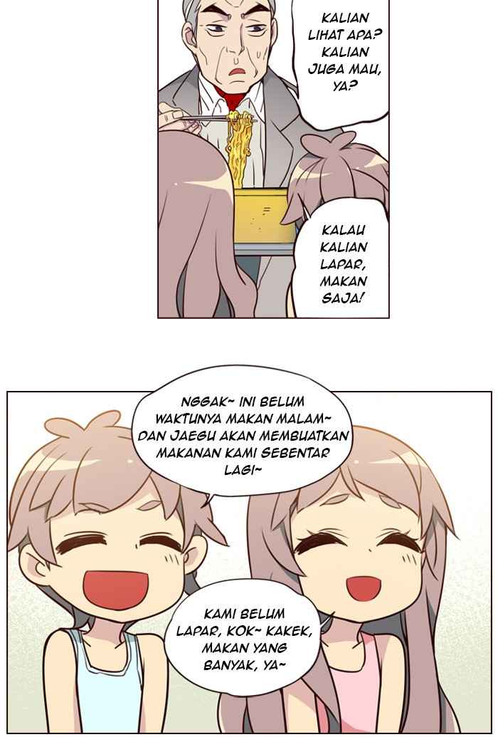 Girl of the Wilds Chapter 201 - halaman 23