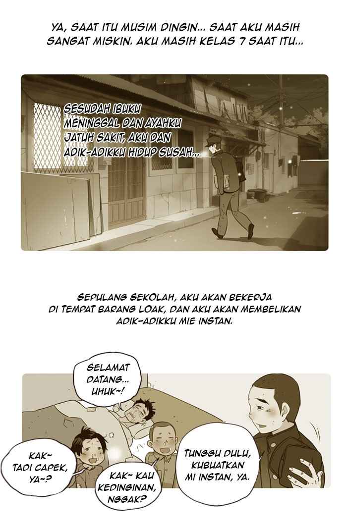 Girl of the Wilds Chapter 201 - halaman 25