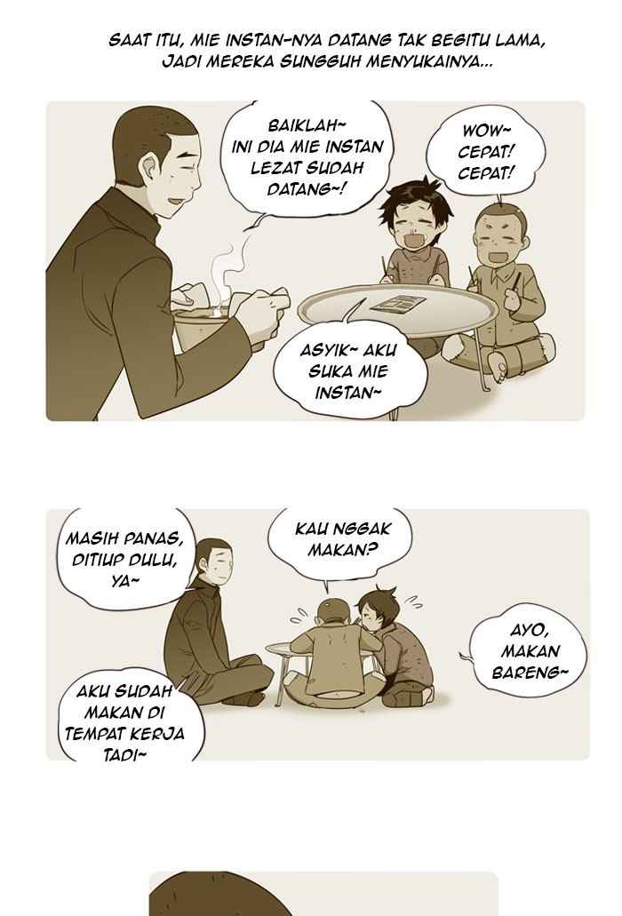 Girl of the Wilds Chapter 201 - halaman 26