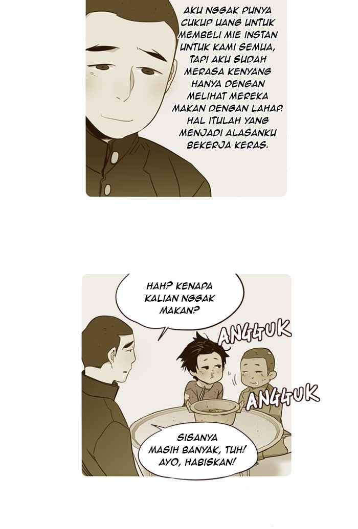 Girl of the Wilds Chapter 201 - halaman 27