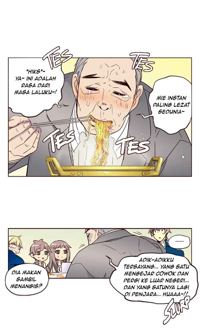 Girl of the Wilds Chapter 201 - halaman 29