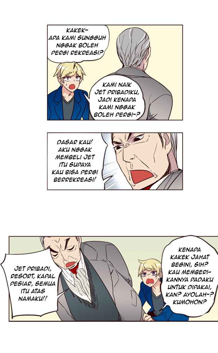 Girl of the Wilds Chapter 201 - halaman 31