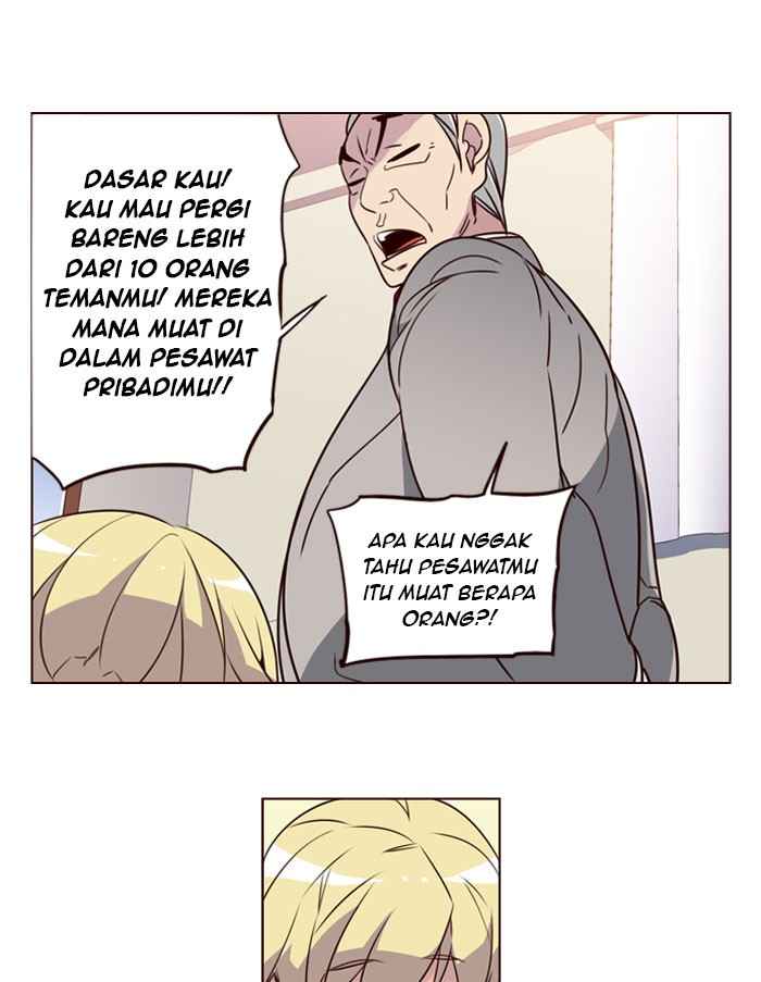 Girl of the Wilds Chapter 201 - halaman 32