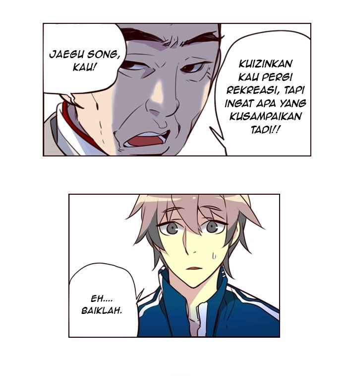 Girl of the Wilds Chapter 201 - halaman 34
