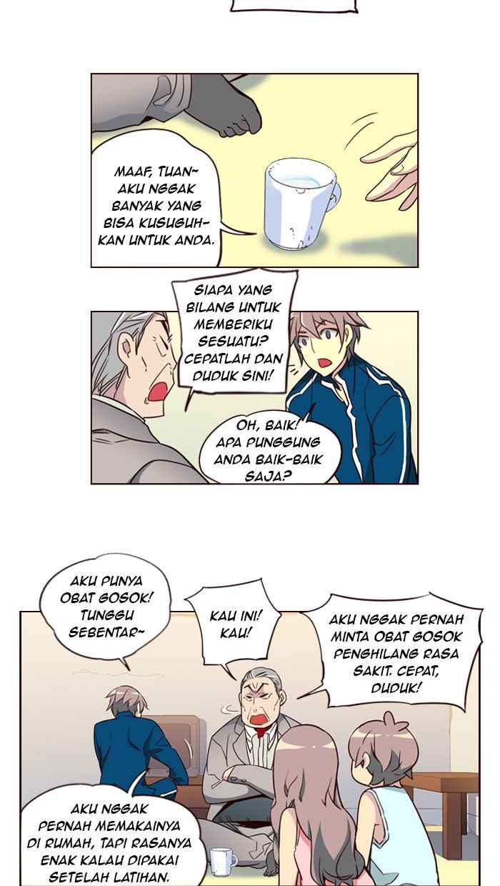 Girl of the Wilds Chapter 201 - halaman 4