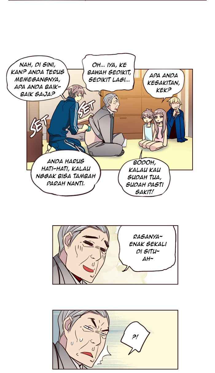 Girl of the Wilds Chapter 201 - halaman 5