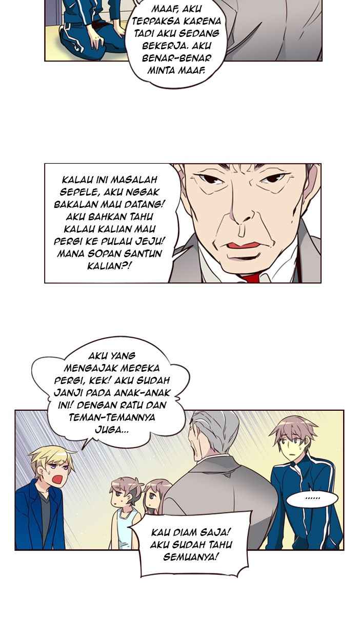 Girl of the Wilds Chapter 201 - halaman 7